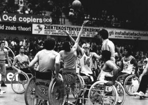Storia Paralimpiadi: Arnhem 1980
