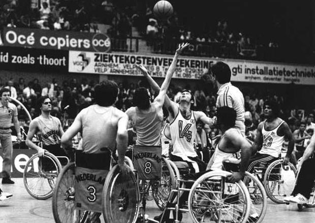Storia Paralimpiadi: Arnhem 1980