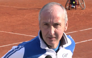 Tennis in carrozzina