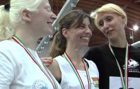 ELISABETTA STEFANINI ATLETICA LEGGERA